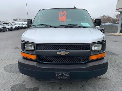 2016 Chevrolet Express 2500 LS