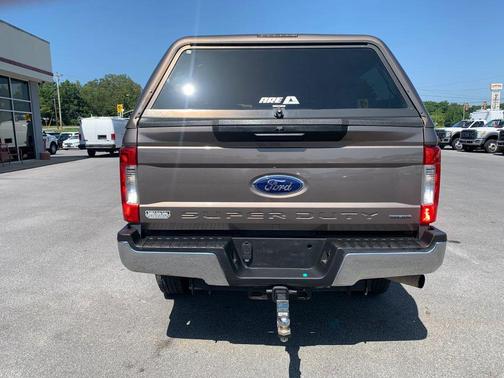 Brown 2019 Ford F-350 XL