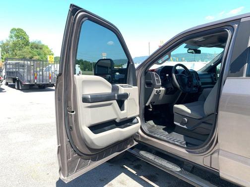 Brown 2019 Ford F-350 XL