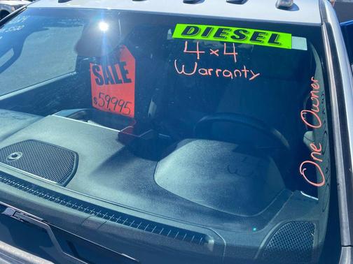 2024 RAM 3500 Big Horn Crew Cab 4x4 8' Box