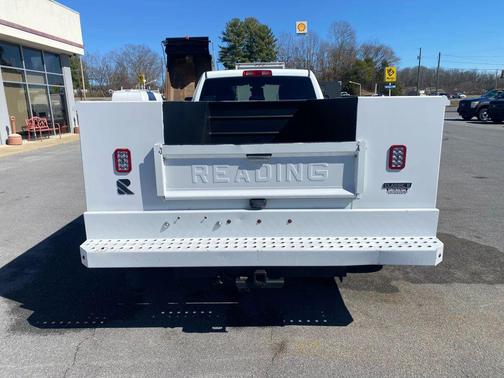 2024 RAM 3500 Big Horn Crew Cab 4x4 8' Box