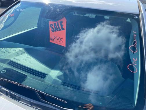 2016 RAM 1500 Tradesman