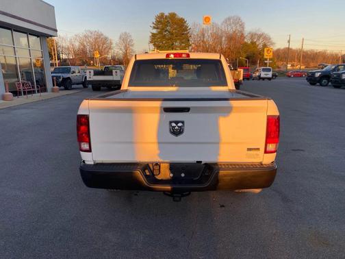 2016 RAM 1500 Tradesman