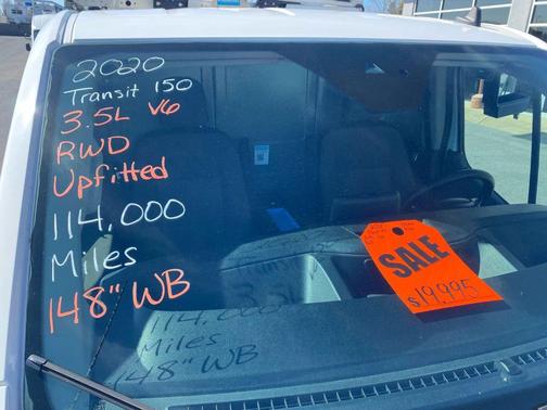 2020 Ford Transit-150 Base