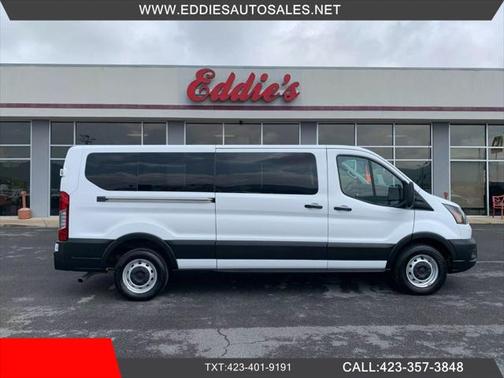 2021 Ford Transit-350 XL