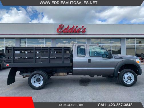 2014 Ford F-450 XL
