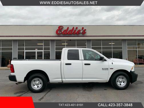 2016 RAM 1500 Tradesman