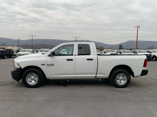2016 RAM 1500 Tradesman