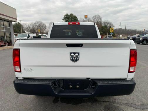 2016 RAM 1500 Tradesman