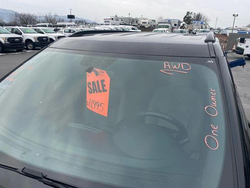 2018 Ford Explorer Base