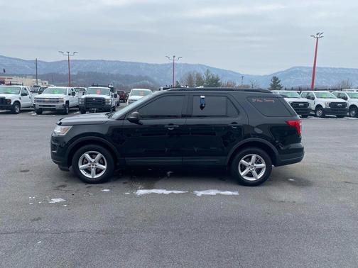 2018 Ford Explorer Base