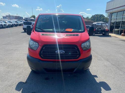 Race Red 2016 Ford Transit-350 XL