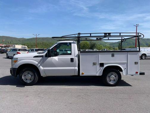 2012 Ford F-250 XL