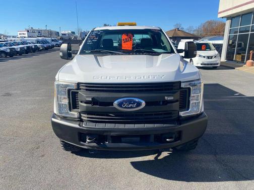 2017 Ford F-250 XL