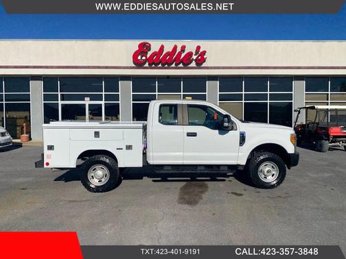 2017 Ford F-250 XL