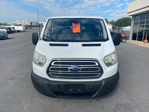 2015 Ford Transit-350 XLT