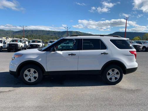 2014 Ford Explorer Sport