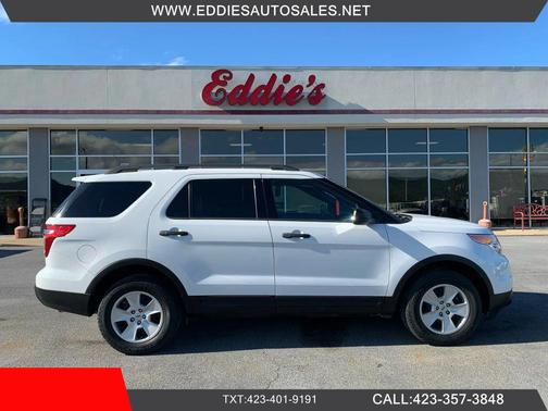 2014 Ford Explorer Sport