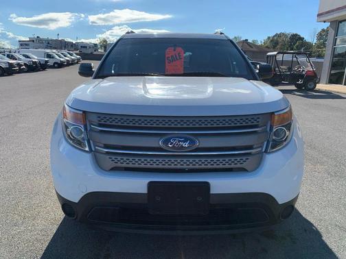 2014 Ford Explorer Sport