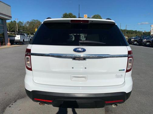 2014 Ford Explorer Sport