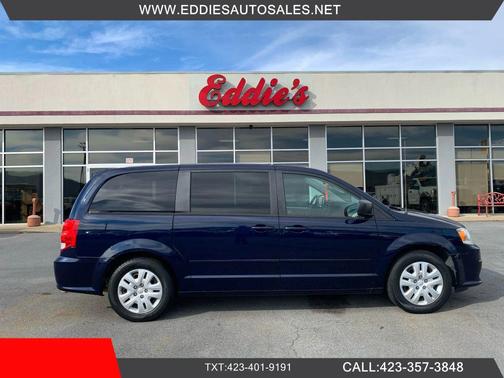 2014 Dodge Grand Caravan AVP/SE