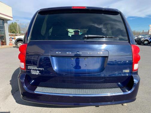 2014 Dodge Grand Caravan AVP/SE