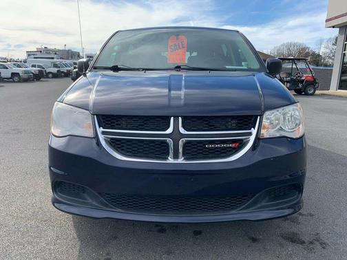 2014 Dodge Grand Caravan AVP/SE