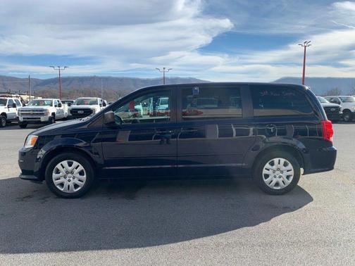 2014 Dodge Grand Caravan AVP/SE