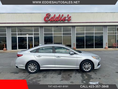 2018 Hyundai SONATA ECO