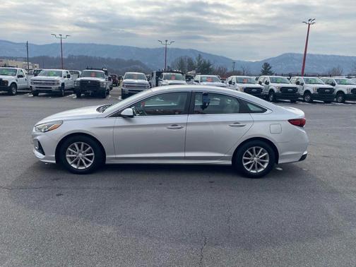 2018 Hyundai SONATA ECO