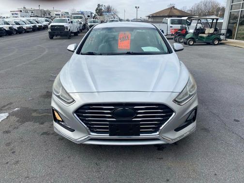 2018 Hyundai SONATA ECO