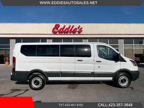 2016 Ford Transit-350 XL