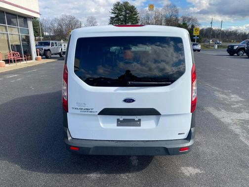 2016 Ford Transit Connect XL w/Rear Liftgate