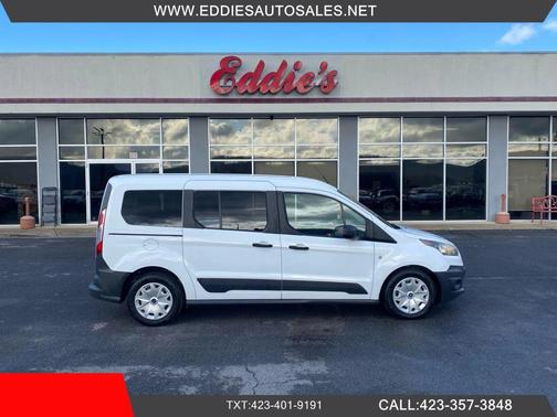 2016 Ford Transit Connect XL w/Rear Liftgate