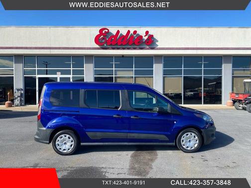 2018 Ford Transit Connect XL w/Rear Liftgate