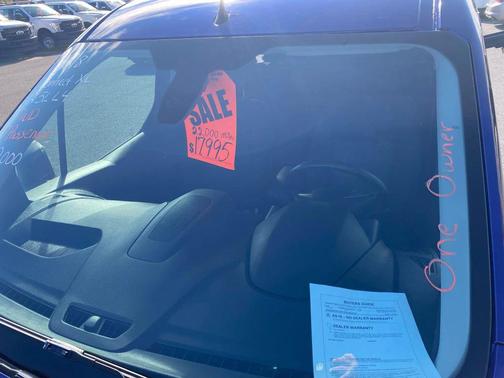 2018 Ford Transit Connect XL w/Rear Liftgate