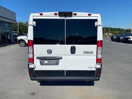 2023 RAM ProMaster 2500 Base