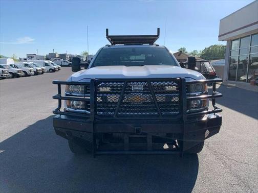 2015 Chevrolet Silverado 3500 WT