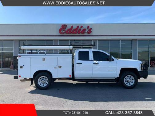 2015 Chevrolet Silverado 3500 WT