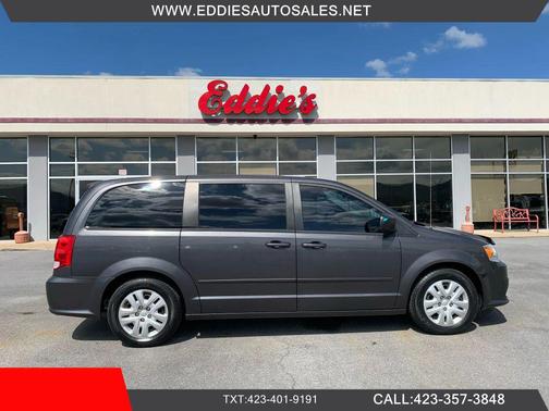 2017 Dodge Grand Caravan SE