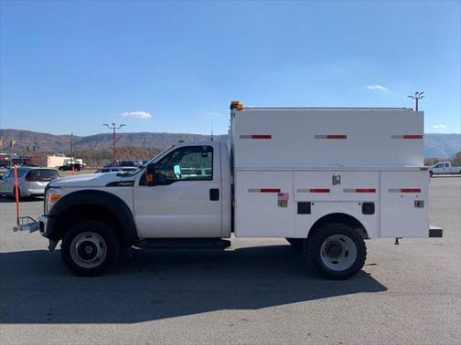 2012 Ford F-450 XL