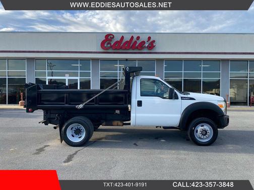 2011 Ford F-450 XL