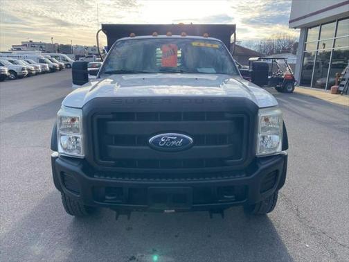 2011 Ford F-450 XL
