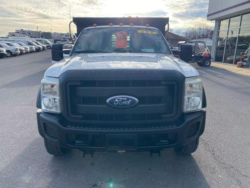 2011 Ford F-450 XL