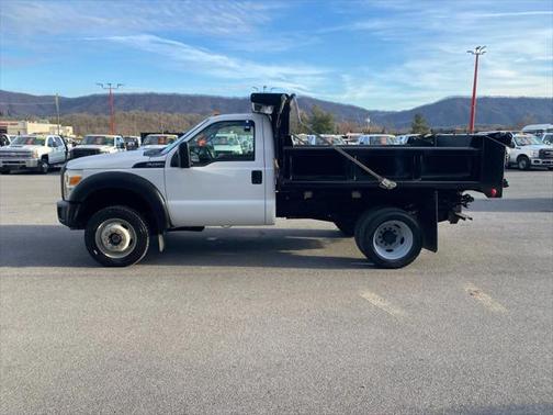 2011 Ford F-450 XL