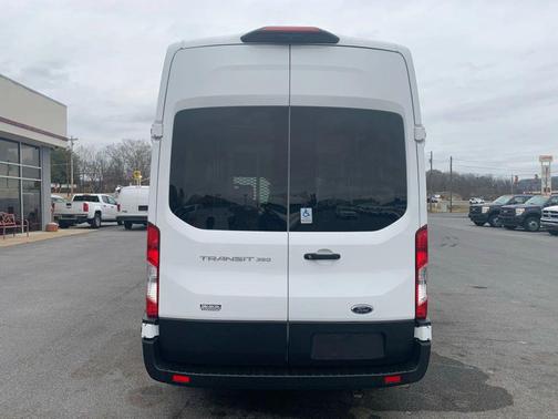 2021 Ford Transit-350 XL