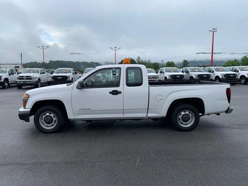 2005 Chevrolet Colorado Z85