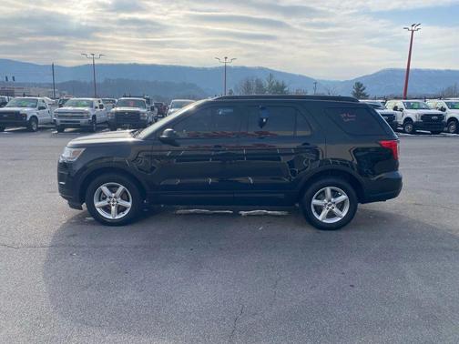 2018 Ford Explorer Base