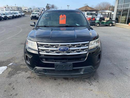 2018 Ford Explorer Base