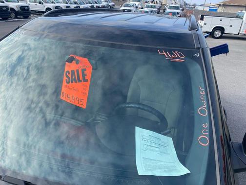 2018 Ford Explorer Base